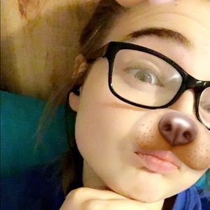 Meet your Posher, Abby